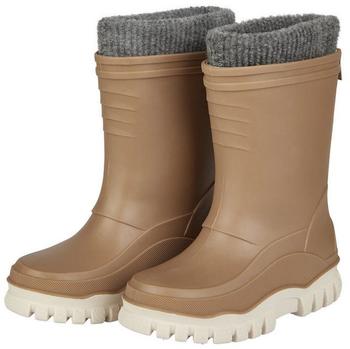 Sterntaler Gummistiefel lehmbraun gefüttert