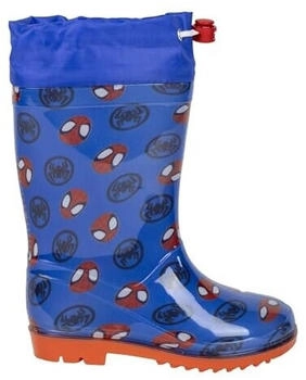 CERDÁ LIFE'S LITTLE MOMENTS Botas Lluvia PVC Spidey Gummistiefel dunkelblau