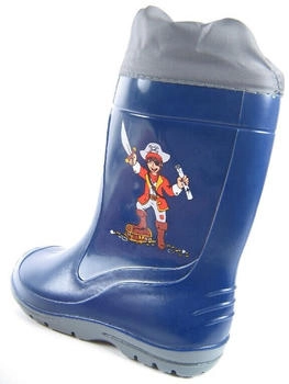 Beck Pirat blau