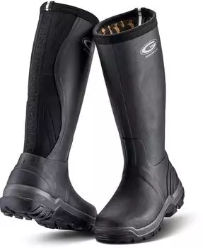 Grubs Rainline 2 0 Gummistiefel schwarz