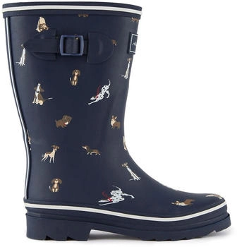 Regatta Amelia Gummistiefel blau