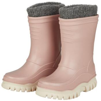 Sterntaler Gummistiefel gefüttert zartrosa