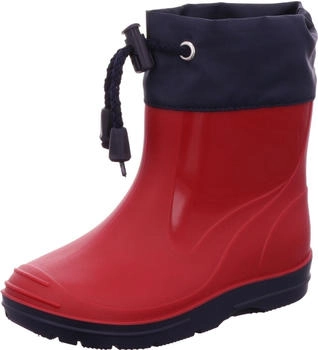 Beck Kinder Gummistiefel Basic rot 849 07