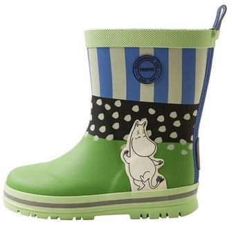 Reima Magisk Moomin Gummistiefel greenery