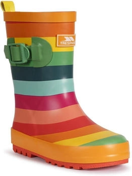 Trespass Gummistiefel Puddle orange