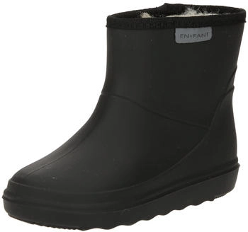 EN FANT Schuhe Thermo Short schwarz