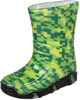 Sarcia.eu Gummistiefel grün ZETPOL 35-36