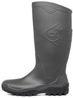 DUNLOP Gummistiefel Dane PVC Gr. 38 gr&uuml;n K680011
