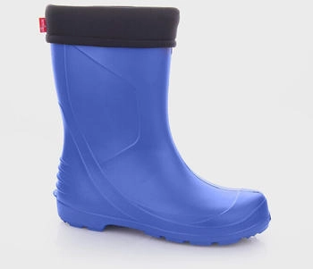Lemigo Leichte EVA Gummistiefel gefüttert Dakota