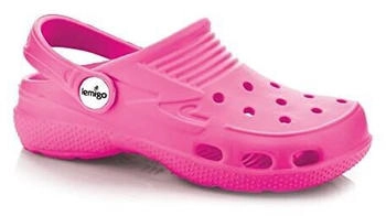 Lemigo Kinder Eva Clogs Lemigoose rosa pink