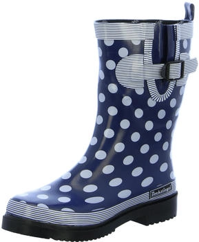 Bockstiegel Langschaft Gummistiefel Dorin dunkelblau Bockstiegel Langschaft Gummistiefel Dorin dunkelblau