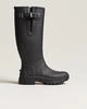 Gummistiefel mit Reißverschluss