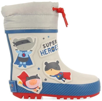 Gioseppo Hague Rain grau