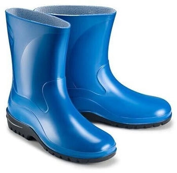 Strobl Gummistiefel halbhoch wasserdicht K007 blau