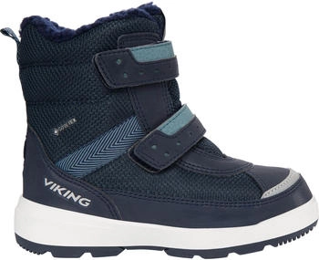 Viking Footwear Play Reflex 2V GTX navy charcoal