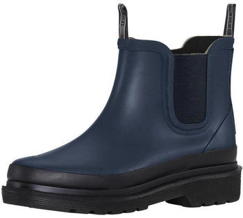 Ilse Jacobsen Chelsea-Gummistiefel Rub30C Dark Indigo blau