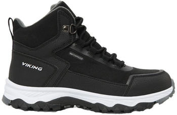 Viking Footwear Akkarvik L Mid WP Sneaker schwarz grau