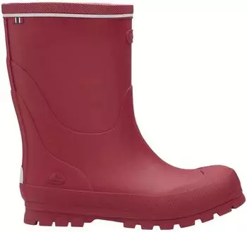 Viking Footwear Kinder Gummistiefel Jolly dunkelrot