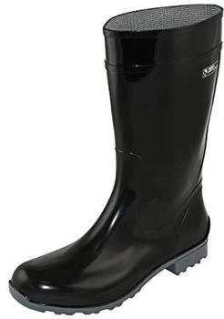 Regenliebe Gummistiefel Störtregen Langschaft schwarz