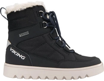Viking Kinder Fleek Warm GTX Zip Schuhe schwarz Viking Kinder Fleek Warm GTX Zip Schuhe schwarz