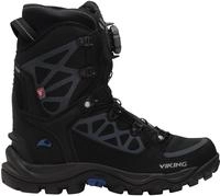 Viking 3-88200-246-45, Viking Constrictor 3 High WP BOA black/silver (246) 45 Herren
