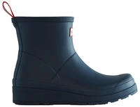 Hunter Boots Damen Stiefel Play Boot Short Valtameri Blue UK 3 - 36 EU
