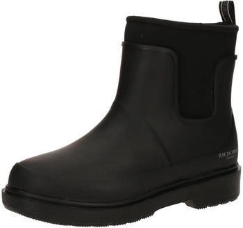 Ilse Jacobsen Gummistiefel hellgrau schwarz 21996550