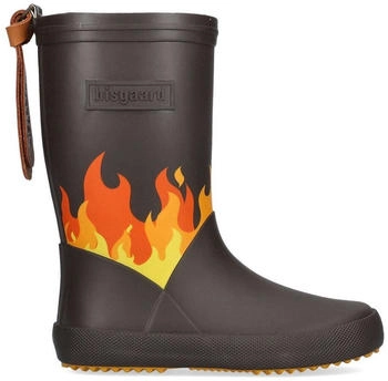Bisgaard Fashion II Brown Flames
