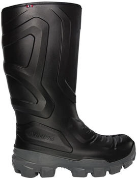 Viking Winter-Gummistiefel Icefighter II Warm schwarz anthrazit