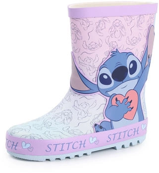 Disney Lilo Stitch Lila Gummistiefel