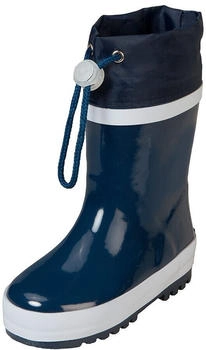 Playshoes Kinder Gummistiefel Basic gefüttert unifarben 189330 Playshoes Kinder Gummistiefel Basic gefüttert unifarben 189330