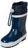 Playshoes Gummistiefel Basic gefüttert (189330)