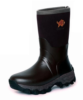 Gateway1 Woodwalker Lady 4mm Gummistiefel black