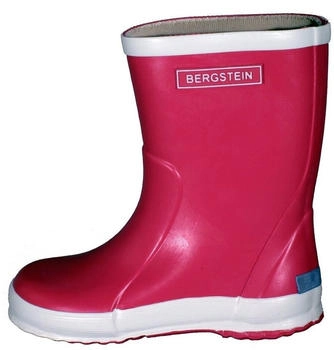 Bergstein Rainboot pink Kautschuk