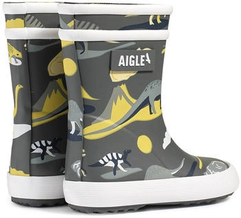 Aigle Flac Play2 Gummistiefel Dino