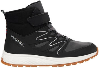 Viking Defence WP 1V Winterstiefel schwarz anthrazit
