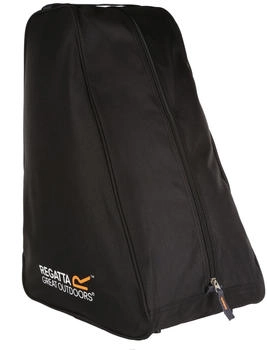 Regatta Welly Stiefeltasche schwarz
