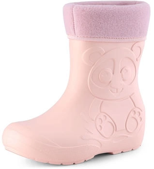 Ladeheid Kinder Gummistiefel LA-CA-11 Puderrosa