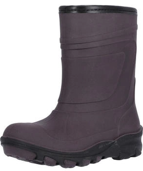 ZIGZAG ZIGZAG Fian Gummistiefel wasserdicht schwarz