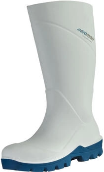 Nora Gummistiefel weiß S4
