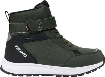Viking Footwear Equip WP 1V pine schwarz