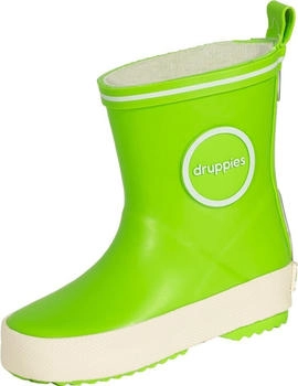 Druppies Regenstiefel grün Hard Green 030
