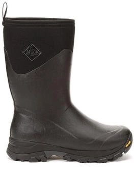 Muck Boots Arctic Eis wadenlang hineinschlüpfen wasserfeste Gummistiefel