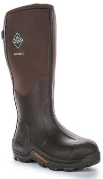 Muck Boot Wetland XF Außen Weite Wade Herren braun