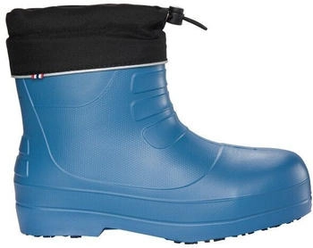 Viking Norse Low Gummistiefel blau