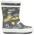 grey multi-coloured: Aigle Baby Flac 2