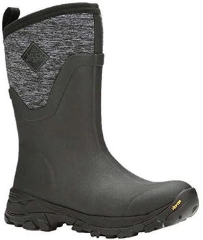 Muck Boots Arctic Ice großer Achat Gummistiefel schwarz
