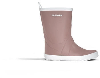 Tretorn Gummistiefel Wings rot braun orange