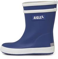 Aigle NB19P1-ROI-EU 20, Aigle Kinder Flac 2 Gummistiefel (Gr&ouml;&szlig;e 20, blau)