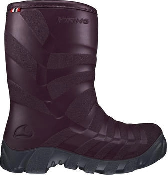 Viking Footwear Ultra Warm grape grey 4803